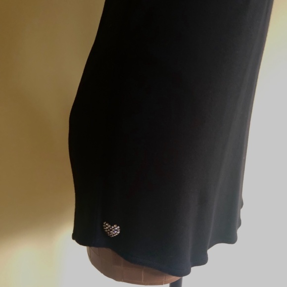 NWOT, Twisted Heart America Forever Rhinestone Buttoned Dress - Picture 9 of 13